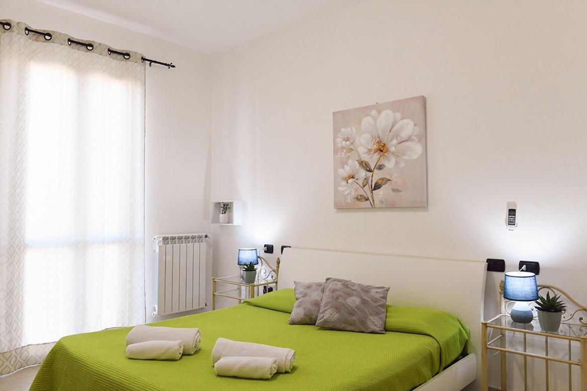 Kris87 A 5 Minuti Dal Porto Apartment อาลเกโร ภายนอก รูปภาพ