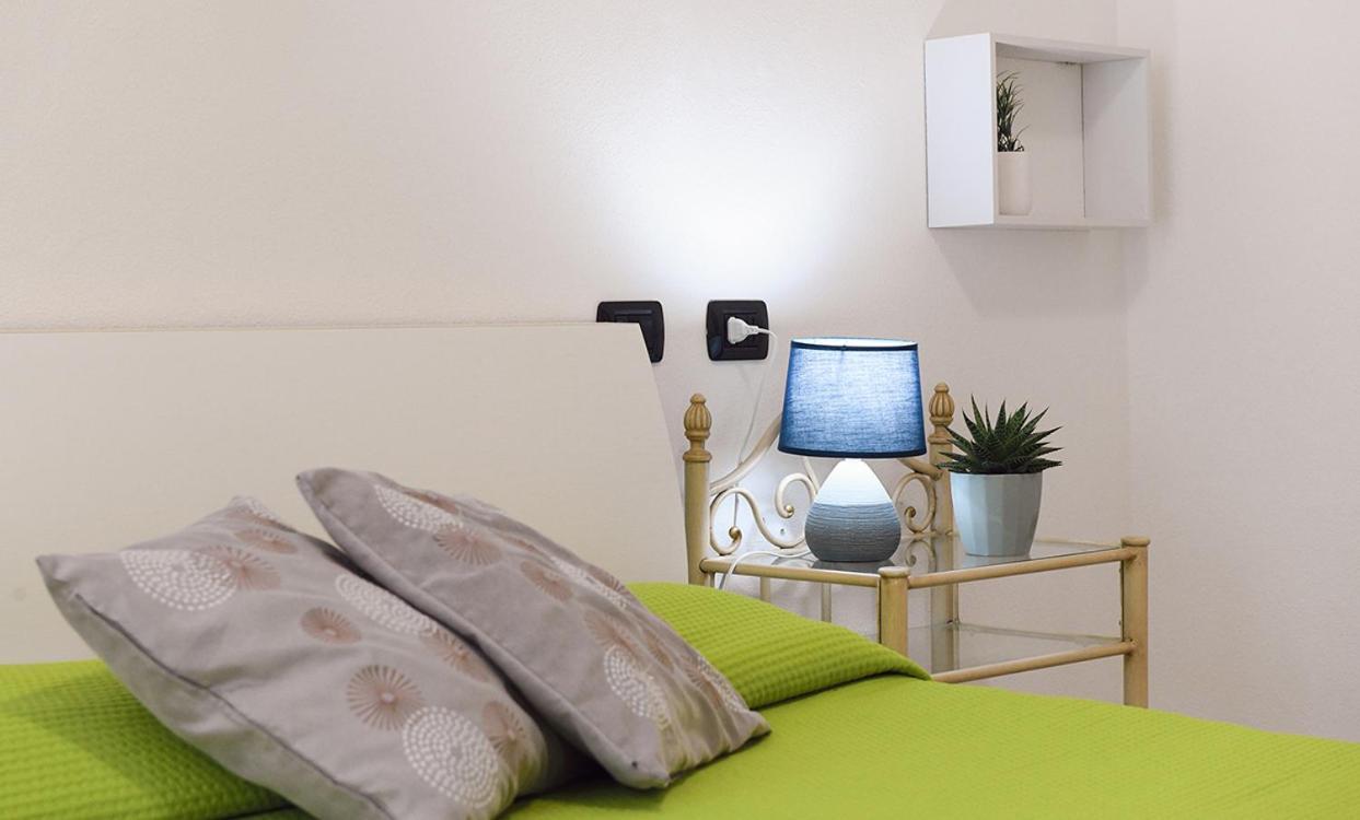 Kris87 A 5 Minuti Dal Porto Apartment อาลเกโร ภายนอก รูปภาพ