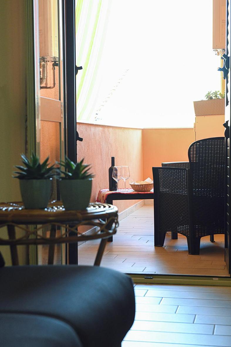 Kris87 A 5 Minuti Dal Porto Apartment อาลเกโร ภายนอก รูปภาพ