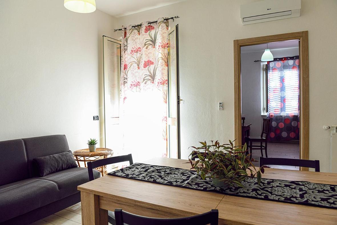 Kris87 A 5 Minuti Dal Porto Apartment อาลเกโร ภายนอก รูปภาพ