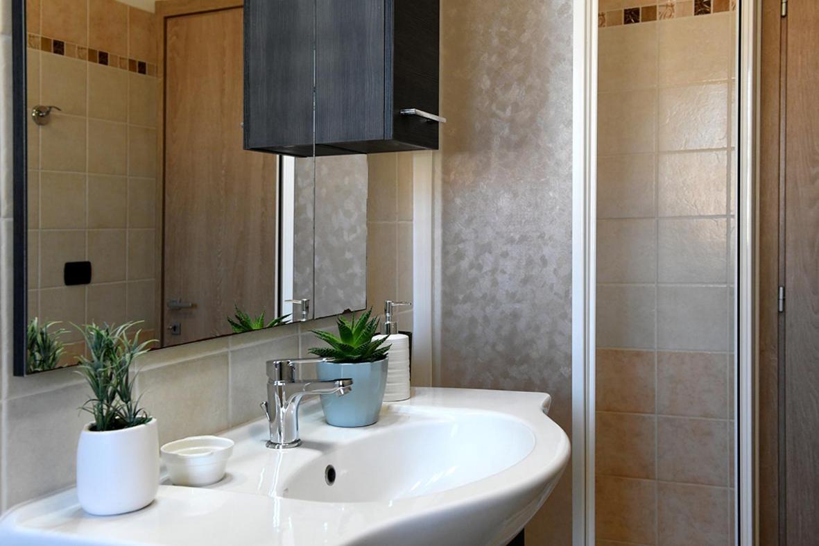Kris87 A 5 Minuti Dal Porto Apartment อาลเกโร ภายนอก รูปภาพ