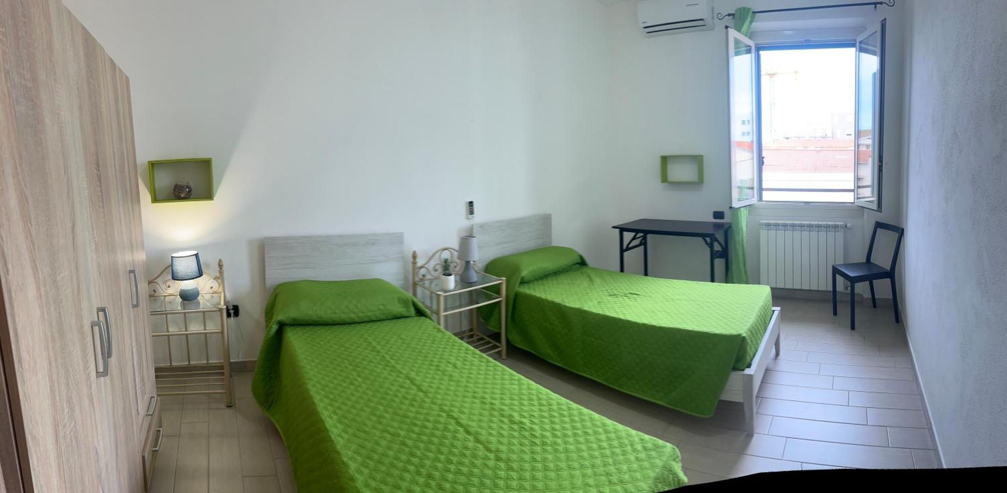 Kris87 A 5 Minuti Dal Porto Apartment อาลเกโร ภายนอก รูปภาพ