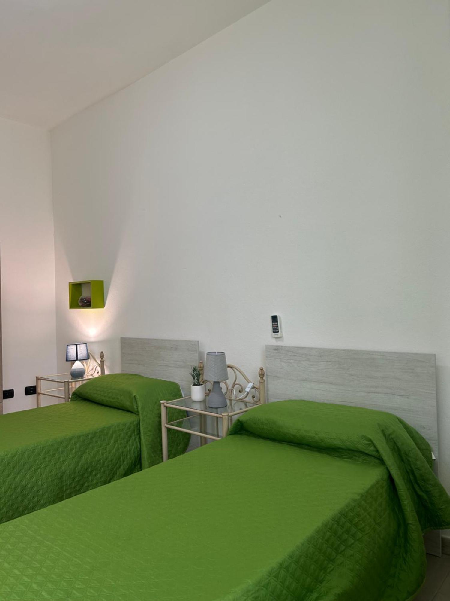 Kris87 A 5 Minuti Dal Porto Apartment อาลเกโร ภายนอก รูปภาพ