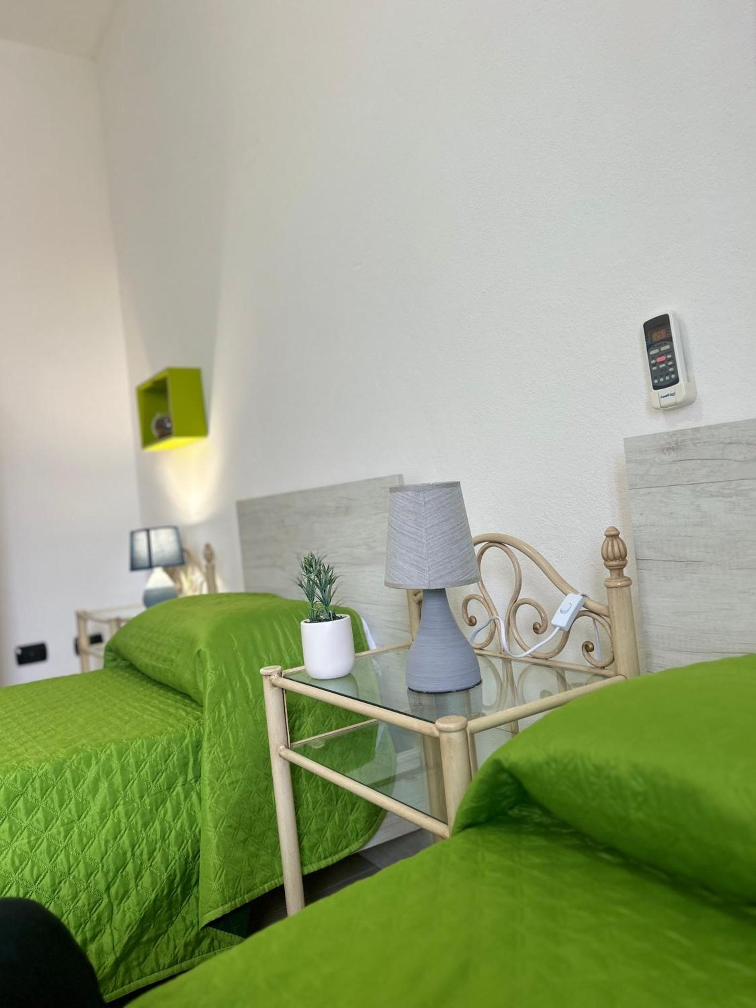 Kris87 A 5 Minuti Dal Porto Apartment อาลเกโร ภายนอก รูปภาพ