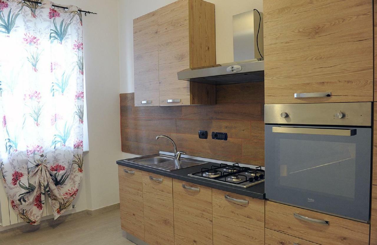 Kris87 A 5 Minuti Dal Porto Apartment อาลเกโร ภายนอก รูปภาพ